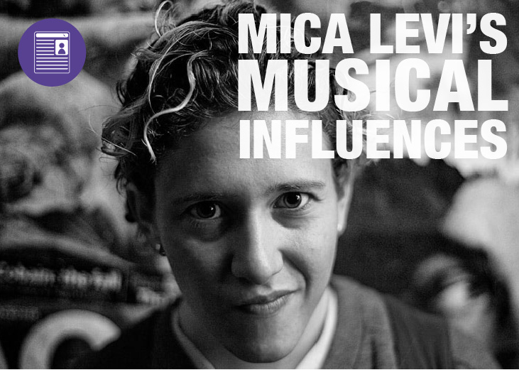 Playlist: Mica Levi on her musical influences