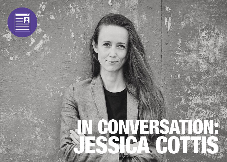 In Conversation: Jessica Cottis