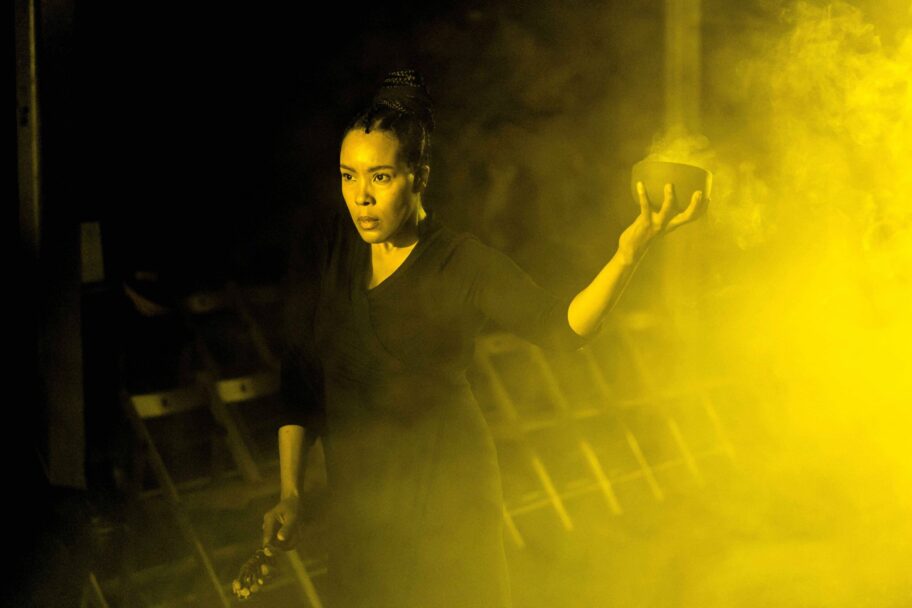 TANSY DAVIES/ NICK DRAKE: CAVE