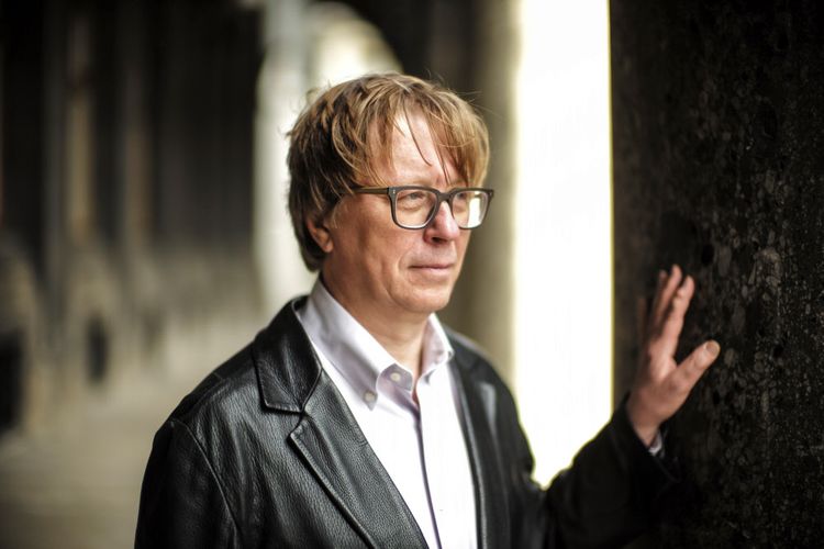 The Music That Made Me: Georg Friedrich Haas