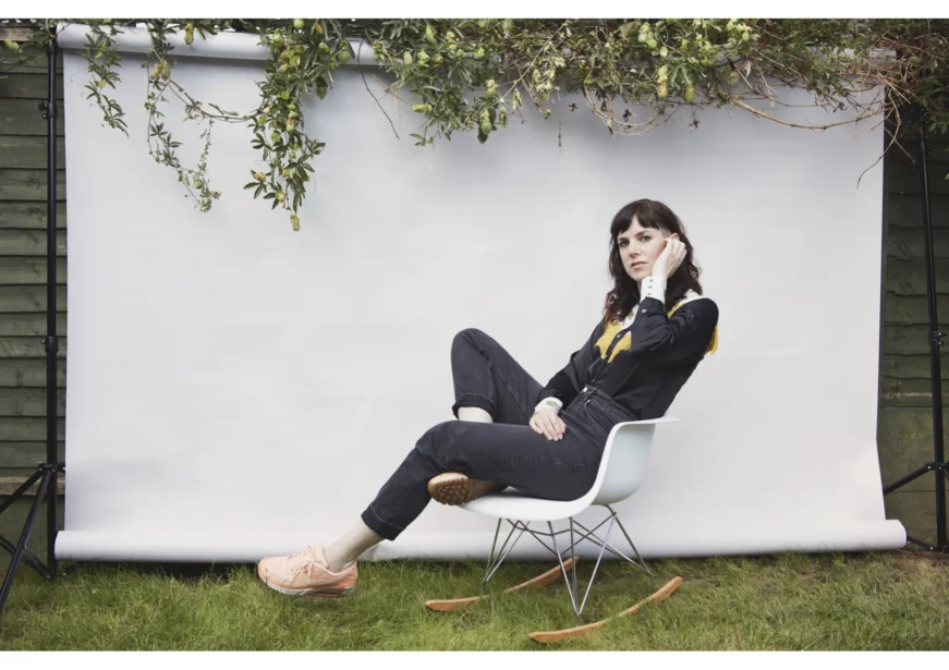The Music That Made Me: Anna Meredith