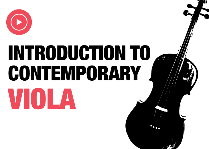 Introduction to Contemporary Viola