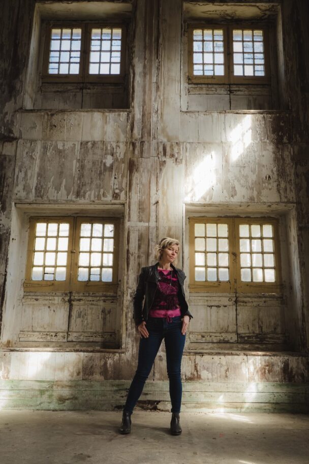 The Music That Made Me: Tansy Davies