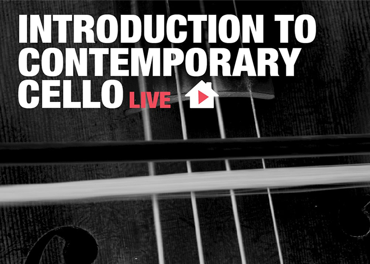 Introduction to Contemporary Cello Live