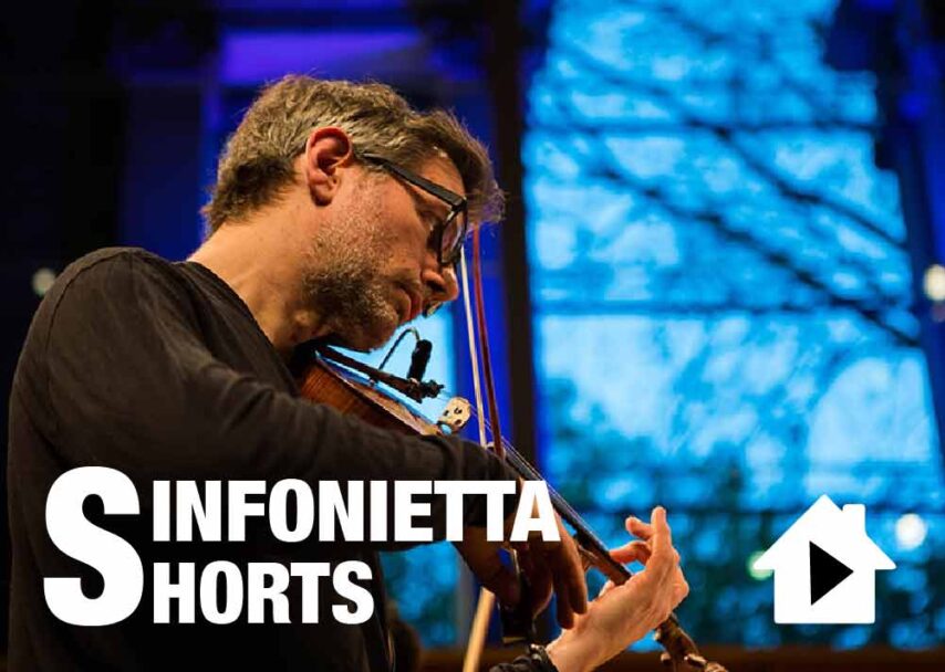 Sinfonietta Shorts: Tom Coult and Caroline Shaw 10th June
