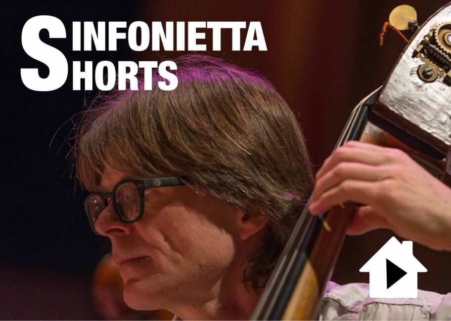 Sinfonietta Shorts: Dai Fujikura and Trish Clowes 22nd April 2020