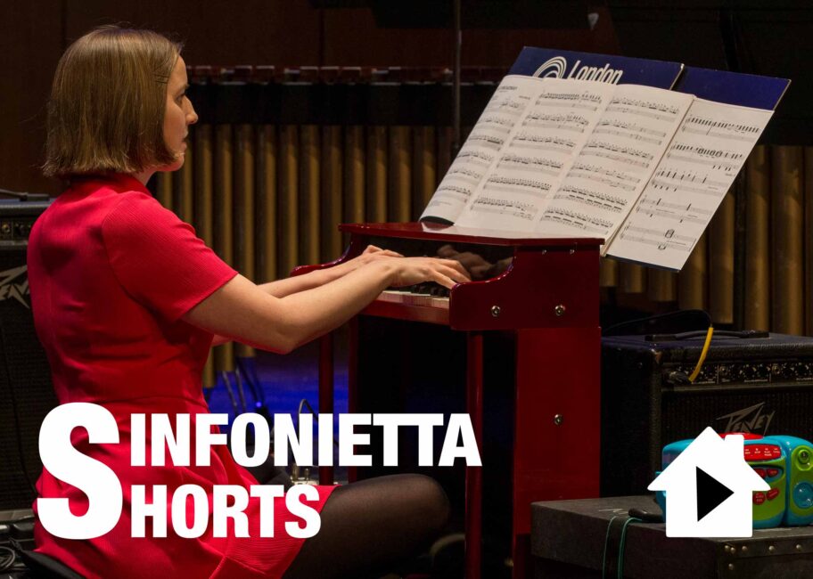 Sinfonietta Shorts: Patrick Brennan and Edward Nesbit 13th May 2020
