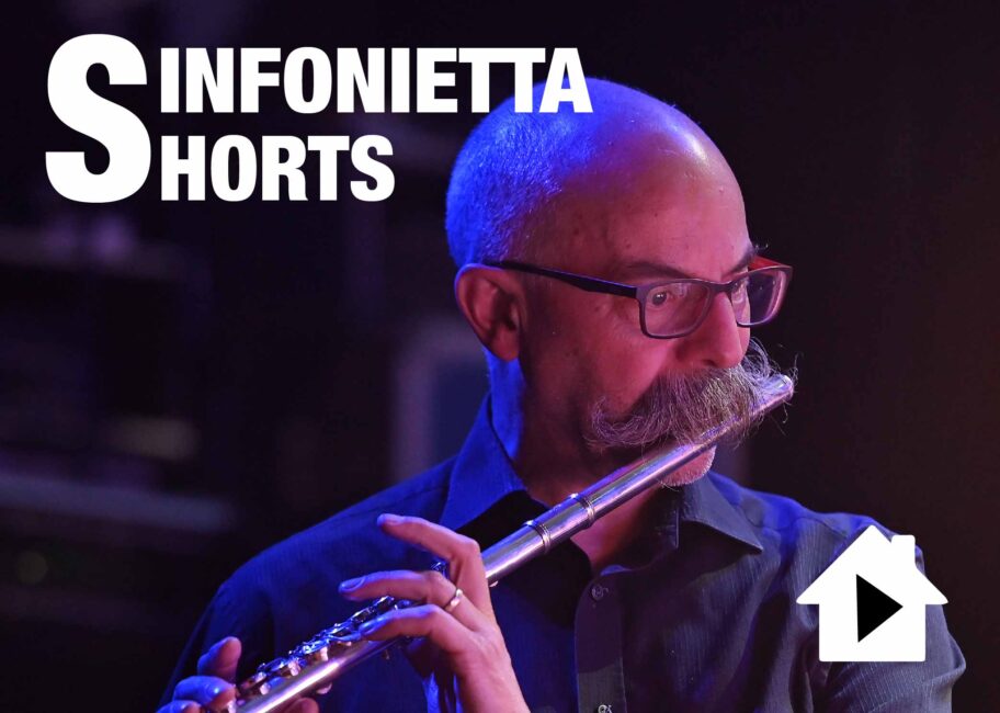 Sinfonietta Shorts: Samantha Fernando and Colin Matthews 29th April 2020