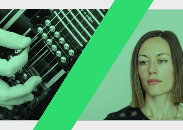 World Premiere Wednesday: Lisa Illean