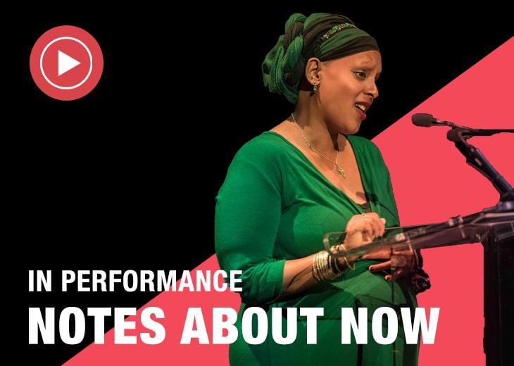 In Performance: Notes About Now