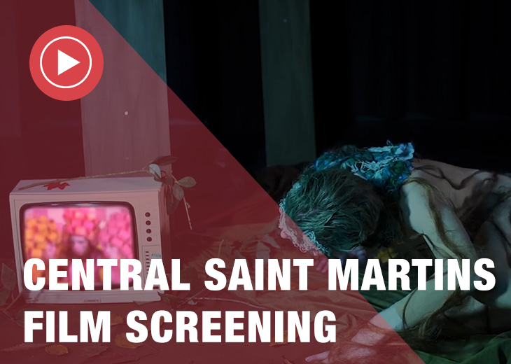 Central Saint Martins Film Screening 2022
