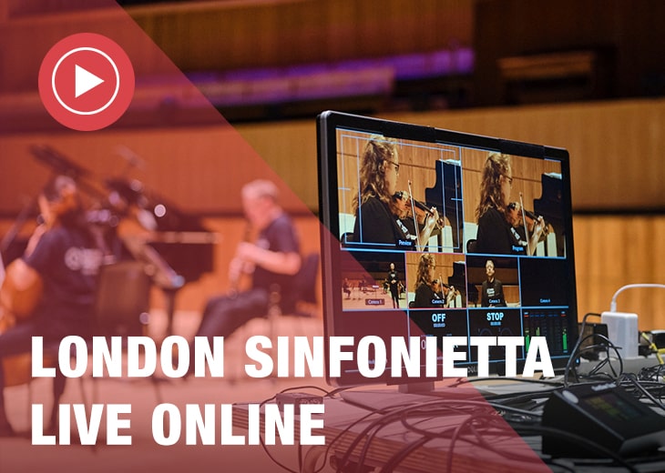London Sinfonietta Live Online 2022