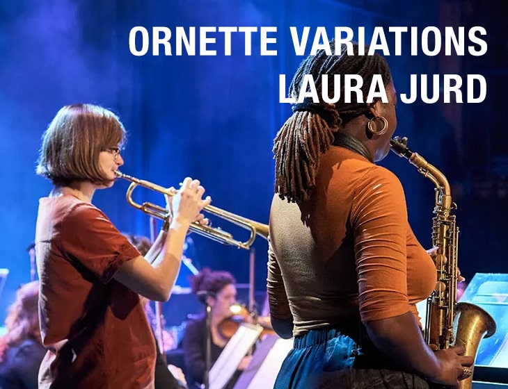 Laura Jurd: Ornette Variations