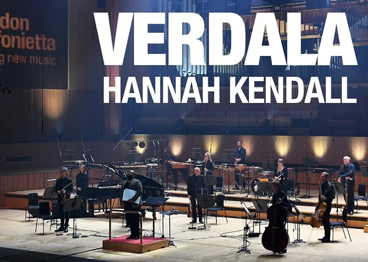 Verdala – Hannah Kendall