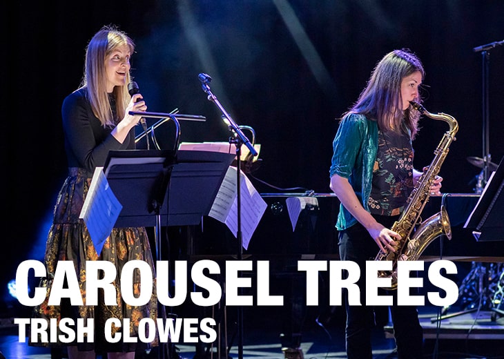 Carousel Trees – Trish Clowes