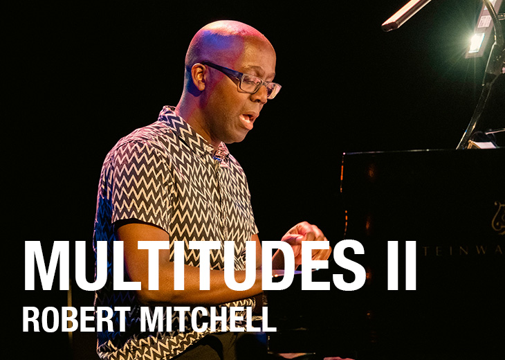 Multitudes II – Robert Mitchell