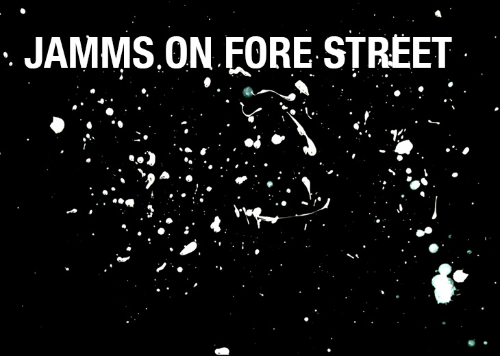 JAMMS on Fore Street