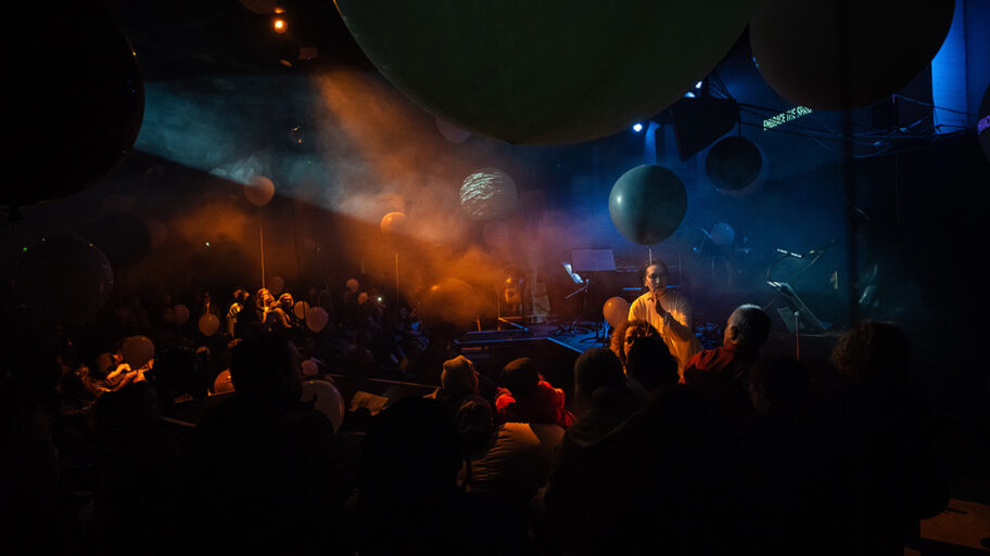 Fall and Then Rise on a Soft Winter’s Morning