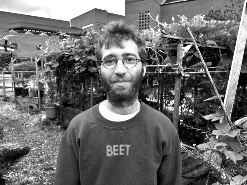 Where Music Grows: A Garden Conversation with Omri Kochavi