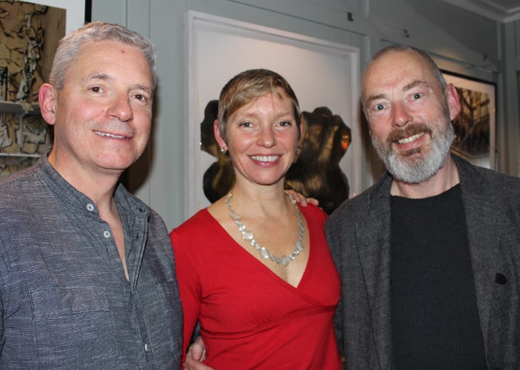 Tansy Davies & Nick Drake