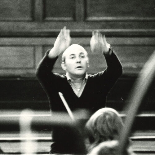 HENZE’S VOICES – ALDEBURGH