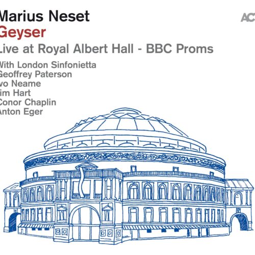 Marius Neset: Geyser