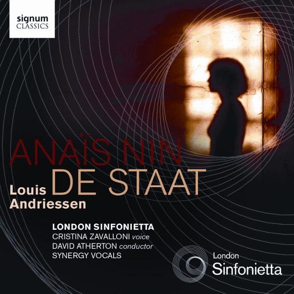 Louis Andrieseen: Anais Nin/ De Staat