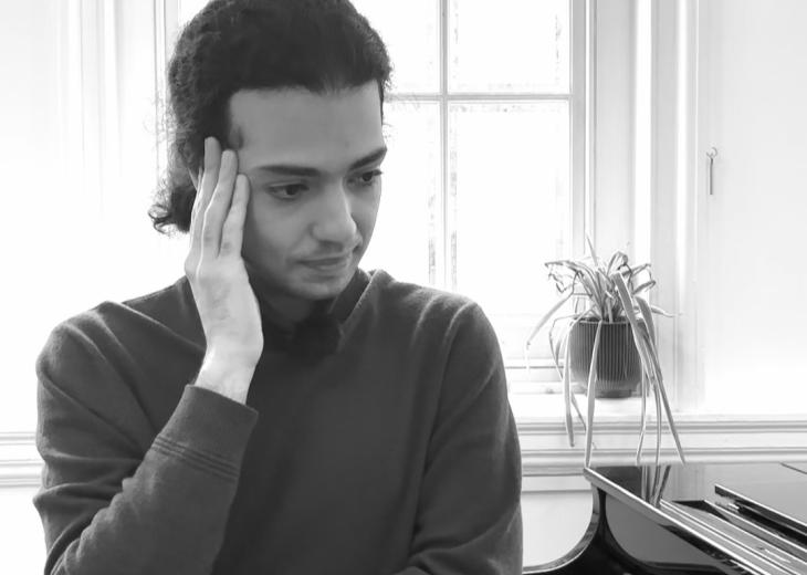 Where Sound Dissolves: A Conversation with Ashkan Layegh