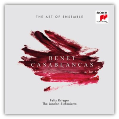 Benet Casablancas: The Art of the Ensemble