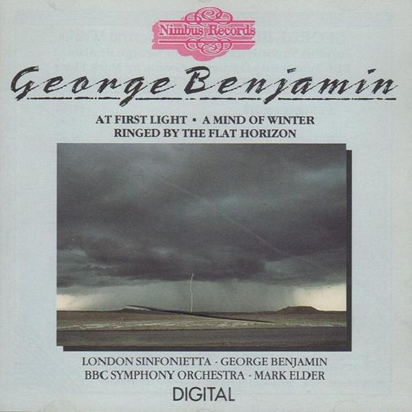George Benjamin: At First Light