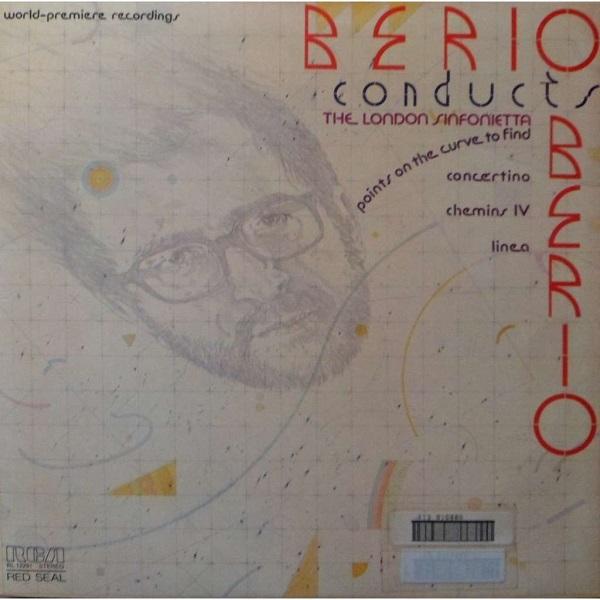 Luciano Berio: Berio Conducts Berio
