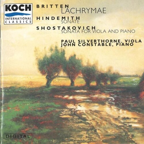 Britten / Hindemith / Shostakovich