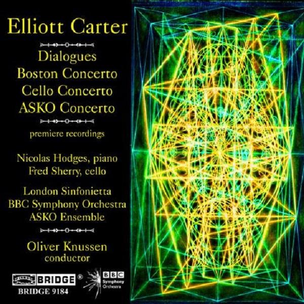 Elliott Carter: Dialogues