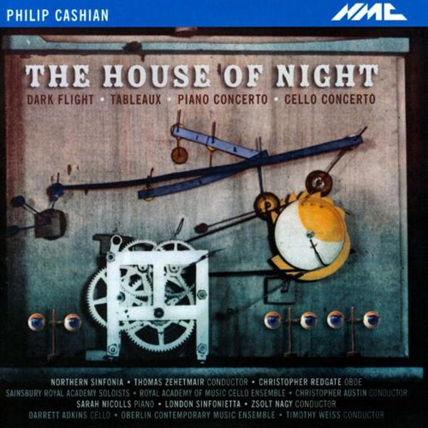 Philip Cashian: The House of Night