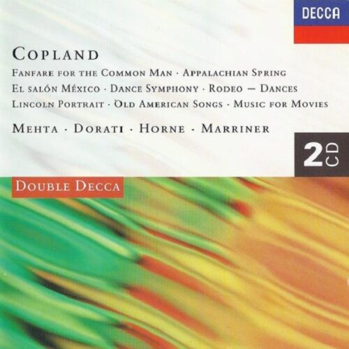 Aaron Copland: Music for the Movies