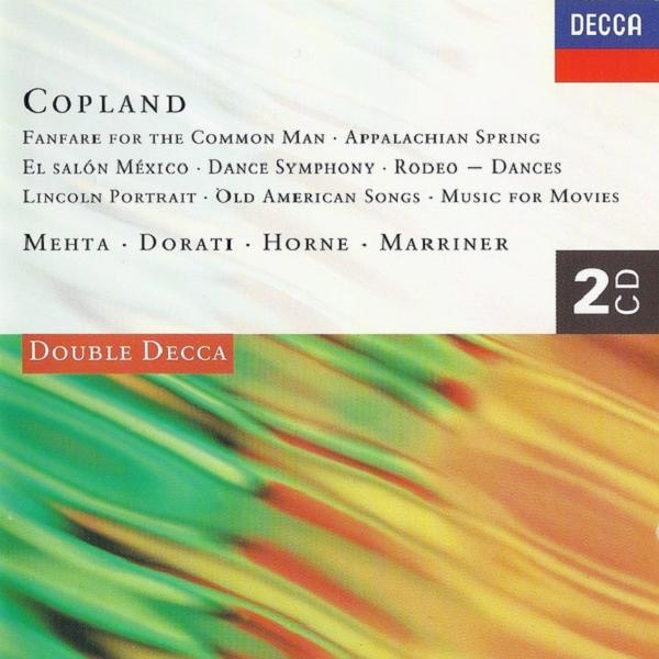 Aaron Copland: Music for the Movies