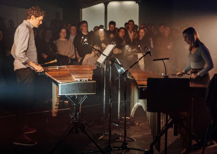 Opportunity: Review our next concert