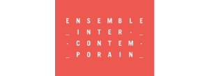 Ensemble Intercontemporain Logo