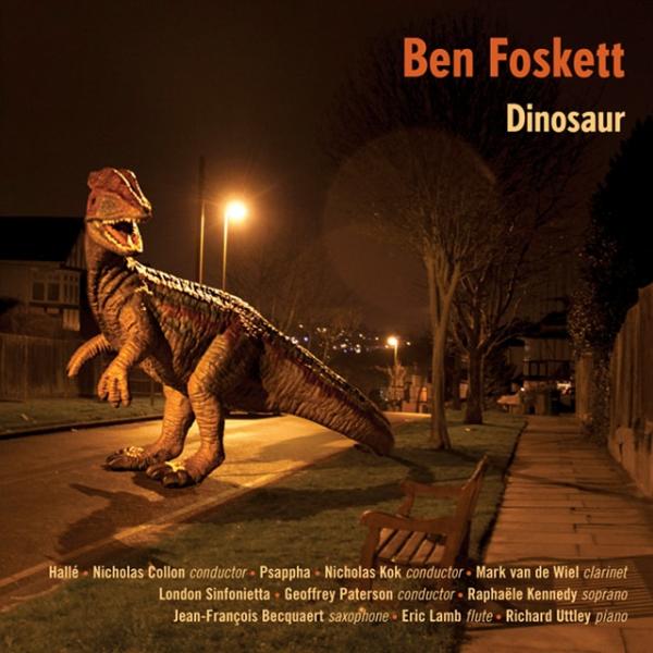 Ben Foskett: Dinosaur