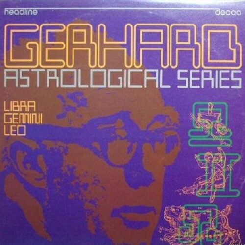 Roberto Gerhard: Astrological Series