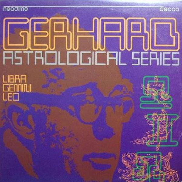 Roberto Gerhard: Astrological Series