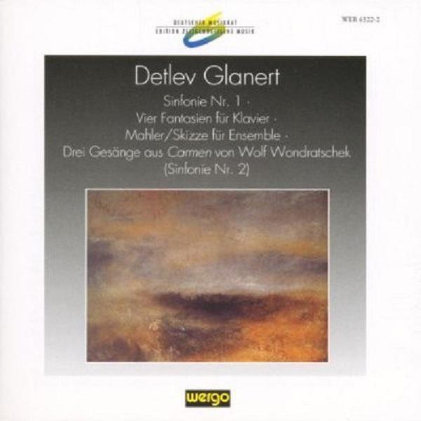 Detlev Glanert: Sinfonie No.1