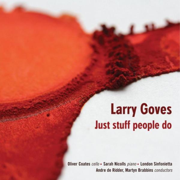 Larry Goves: Just Stuff People Do