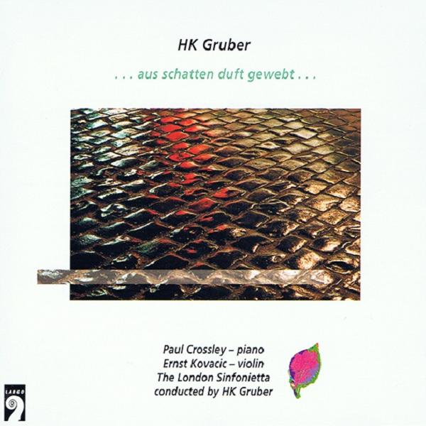 HK Gruber: Bossa Nova