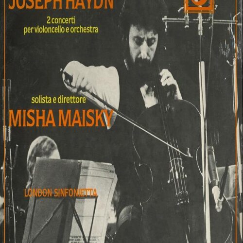 Joseph Haydn: Concerto per Violoncello e Orchestra No. 1 & 2