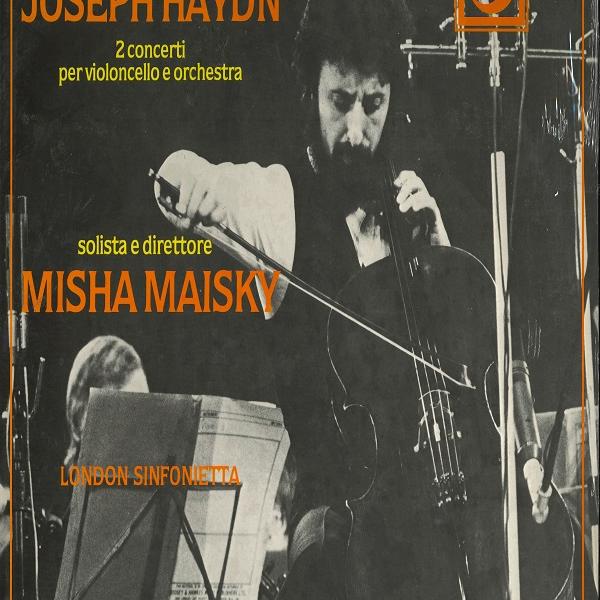 Joseph Haydn: Concerto per Violoncello e Orchestra No. 1 & 2