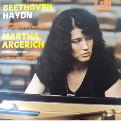 Beethoven / Haydn: Piano Concerti