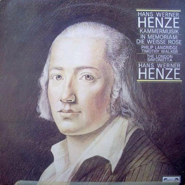 Hans Werner Henze: Kammermusik