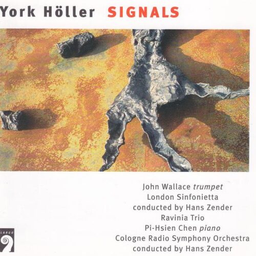 York Höller: Signals