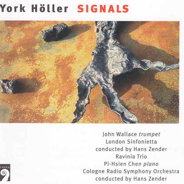York Höller: Signals